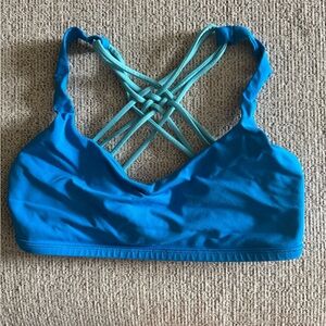 LULULEMON Free to Be Wild Sports Bra